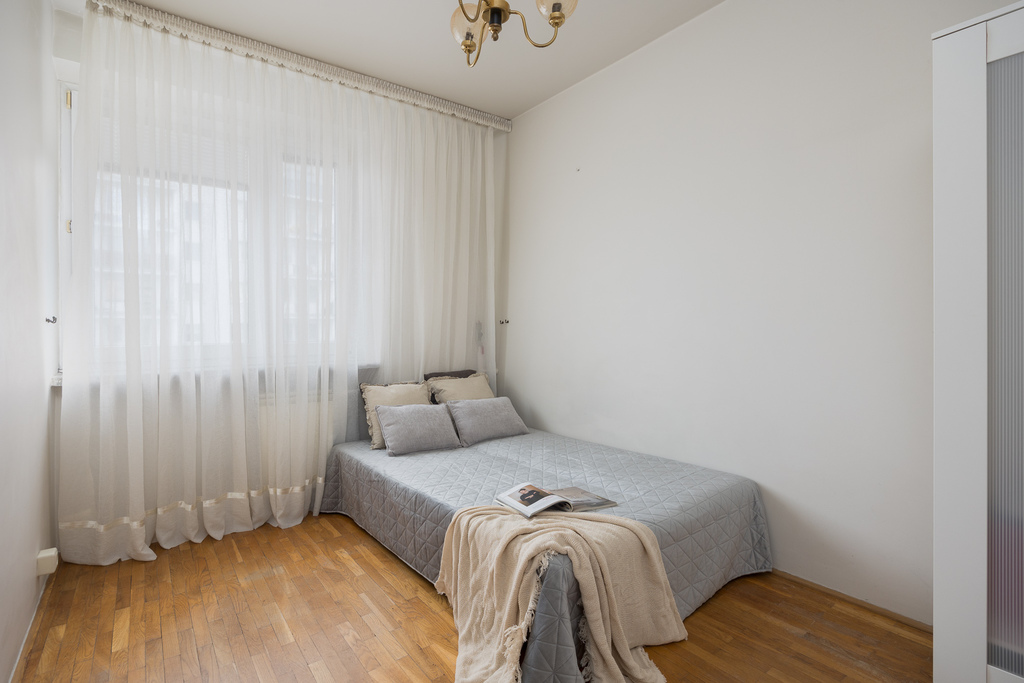 4-pokojowe Mieszkanie Na Ursynowie Z Balkonem!'
