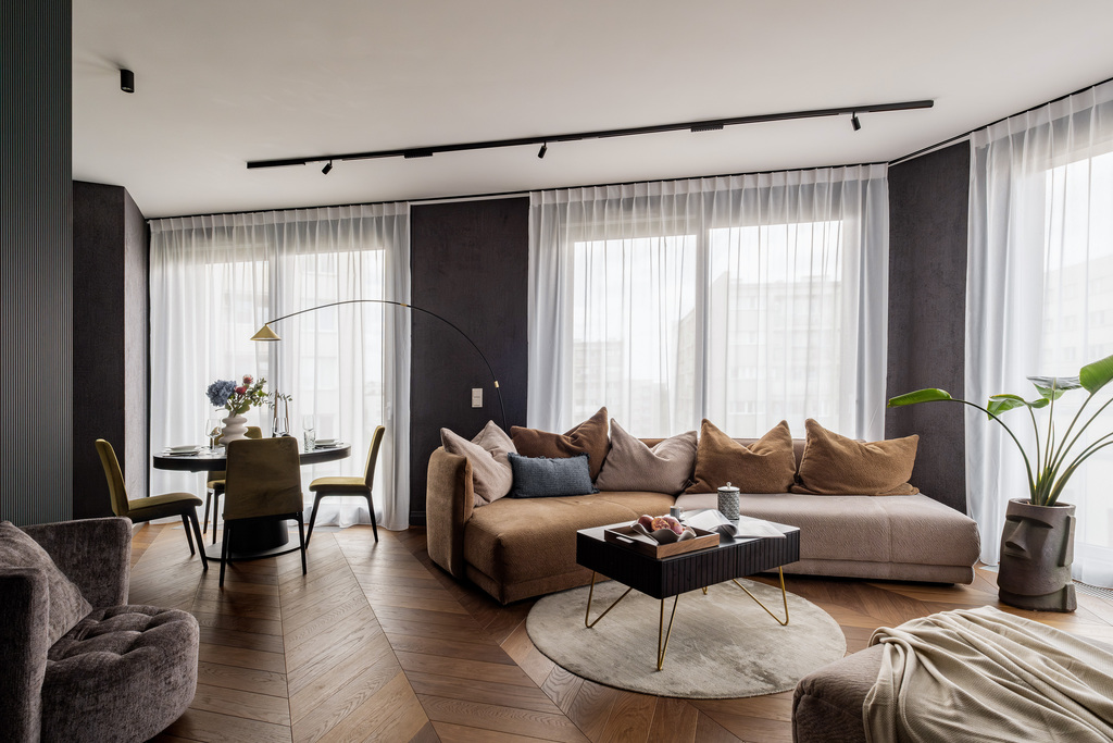 3-pokojowy Apartament Klasy Premium Na Powiślu!'