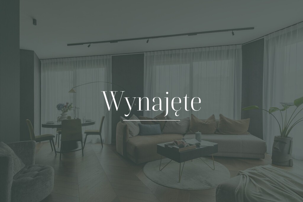 3-pokojowy Apartament Klasy Premium Na Powiślu!!'