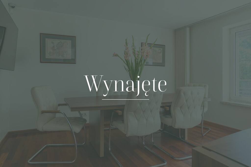 Lokal Usługowy Na Mokotowie Z Ogrodem Na Wynajem!!'