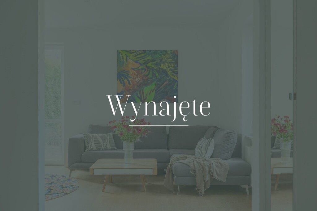 Wyjątkowy Dom Na Mokotowie Z Ogrodem Na Wynajem!'