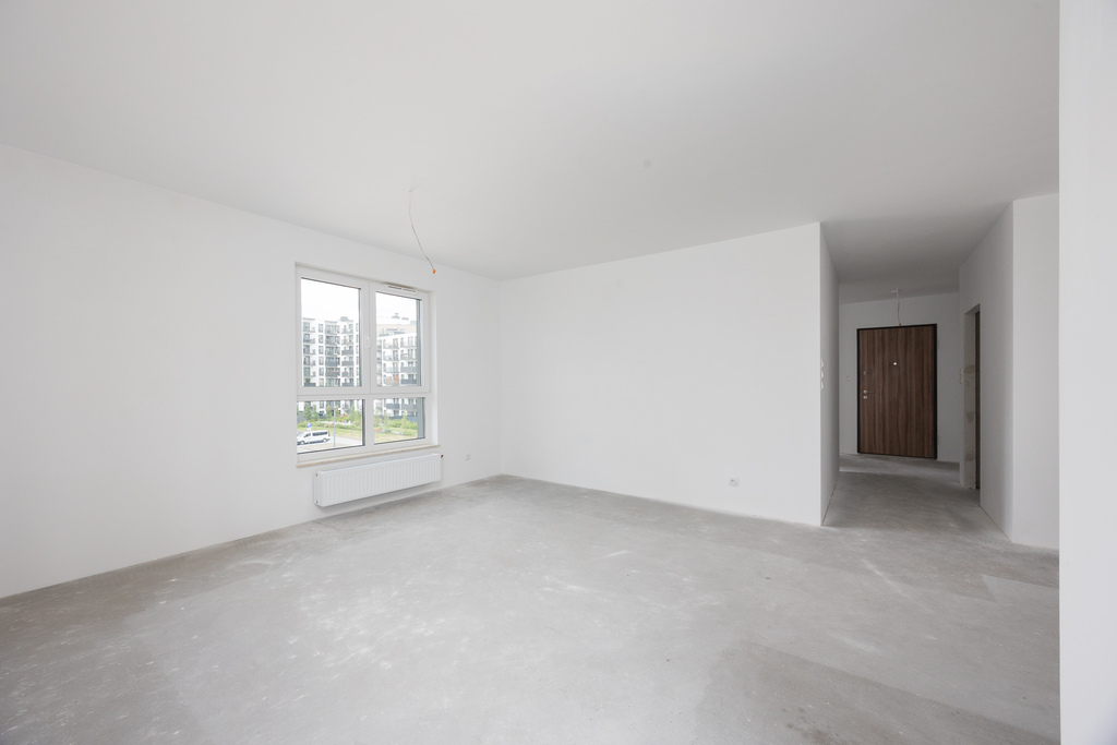 4-pokojowy, Dwustronny Apartament Z Balkonem!'